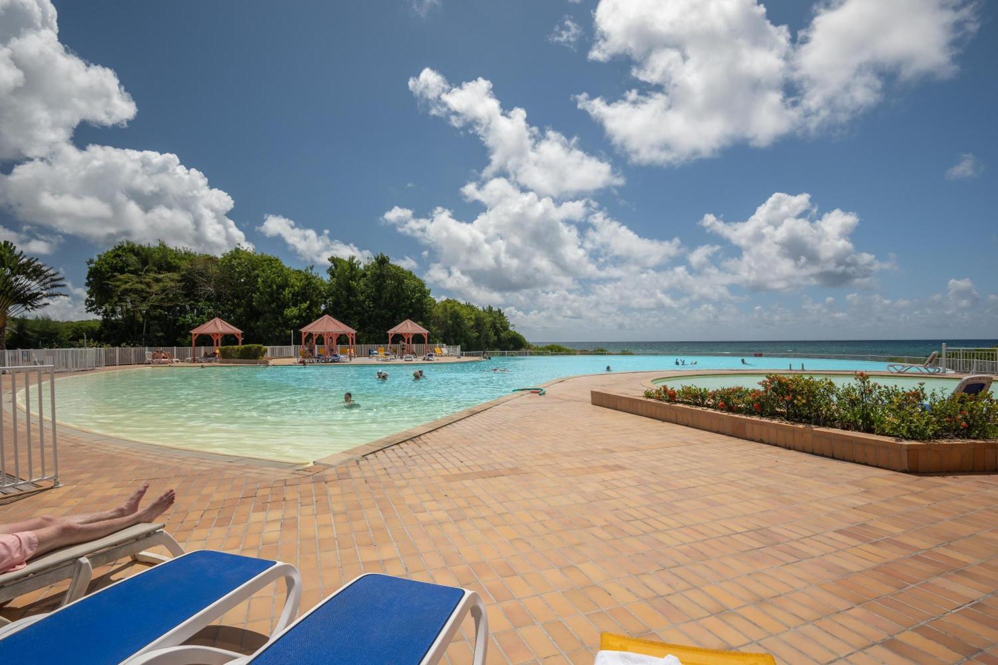 Residence Anse Des Rochers 圣弗朗索瓦 外观 照片