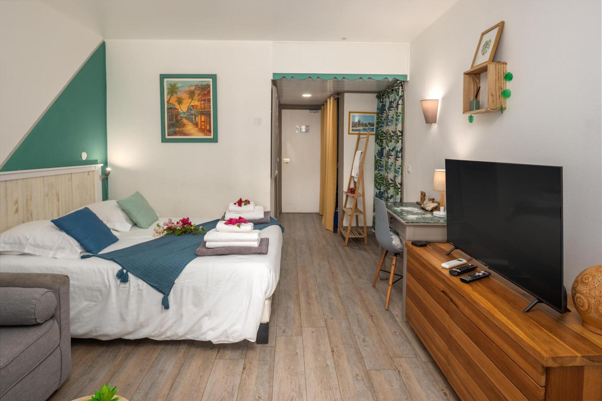 Residence Anse Des Rochers 圣弗朗索瓦 外观 照片