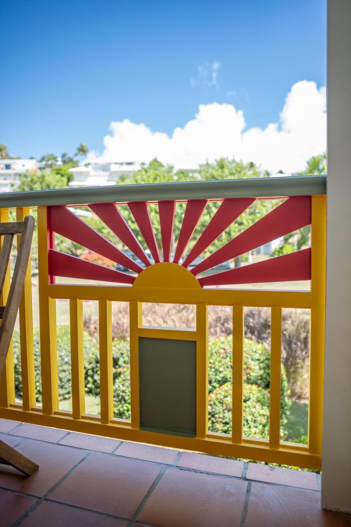 Residence Anse Des Rochers 圣弗朗索瓦 外观 照片
