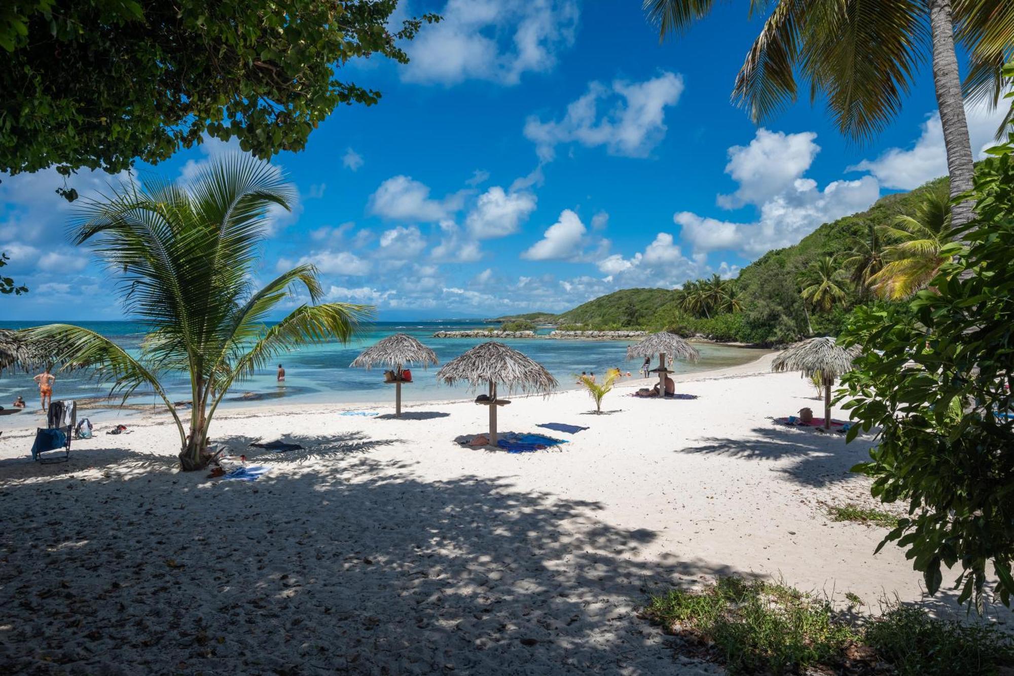 Residence Anse Des Rochers 圣弗朗索瓦 外观 照片