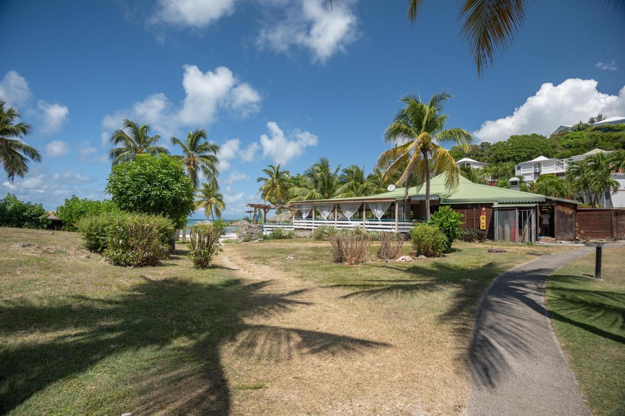 Residence Anse Des Rochers 圣弗朗索瓦 外观 照片