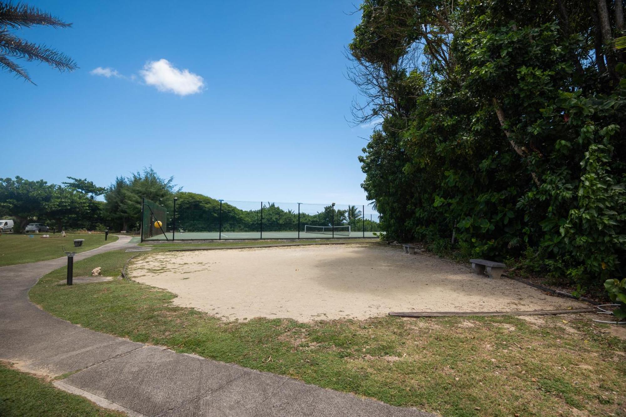 Residence Anse Des Rochers 圣弗朗索瓦 外观 照片