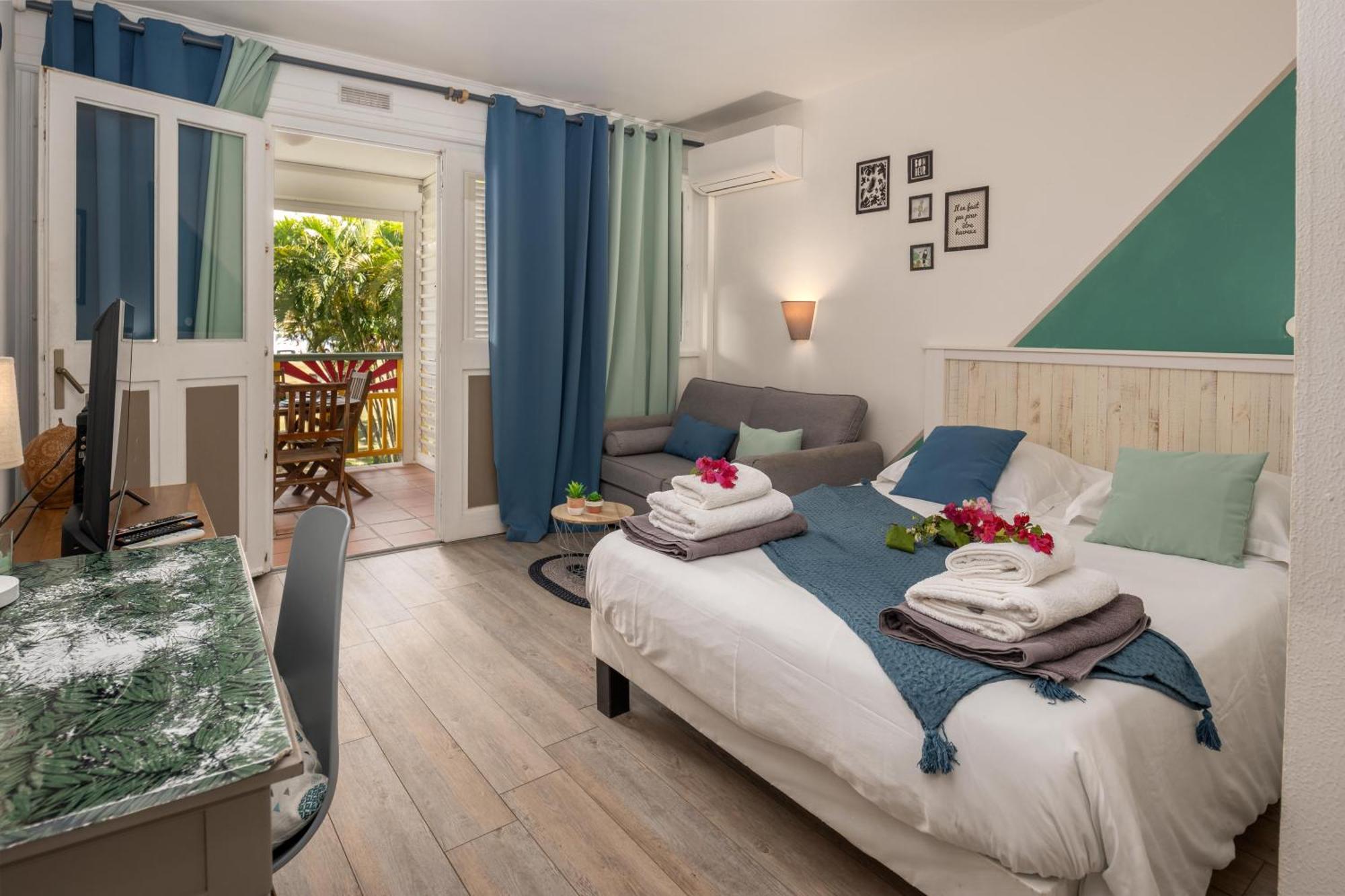 Residence Anse Des Rochers 圣弗朗索瓦 外观 照片