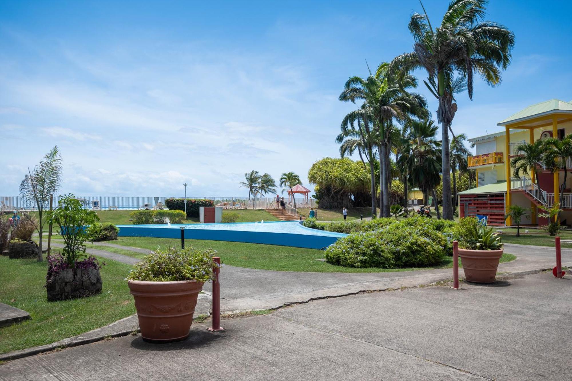 Residence Anse Des Rochers 圣弗朗索瓦 外观 照片